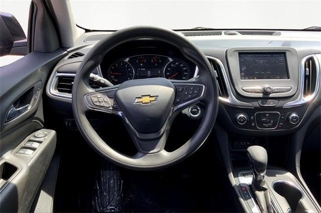 used 2023 Chevrolet Equinox car, priced at $23,327