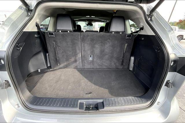 used 2023 Toyota Highlander car, priced at $34,960