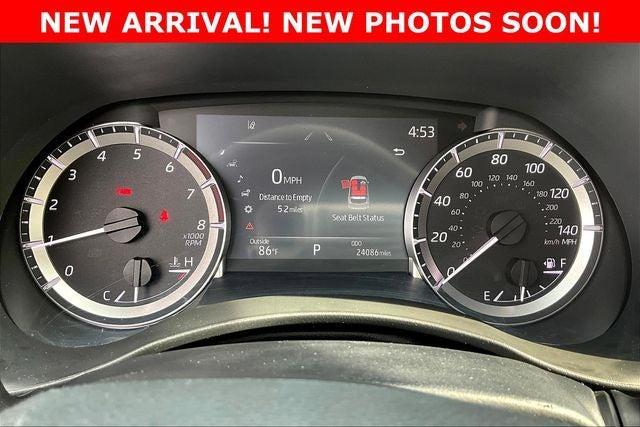used 2023 Toyota Highlander car, priced at $34,960