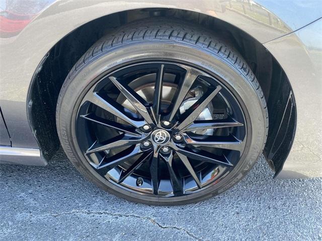 used 2024 Toyota Camry car, priced at $29,965
