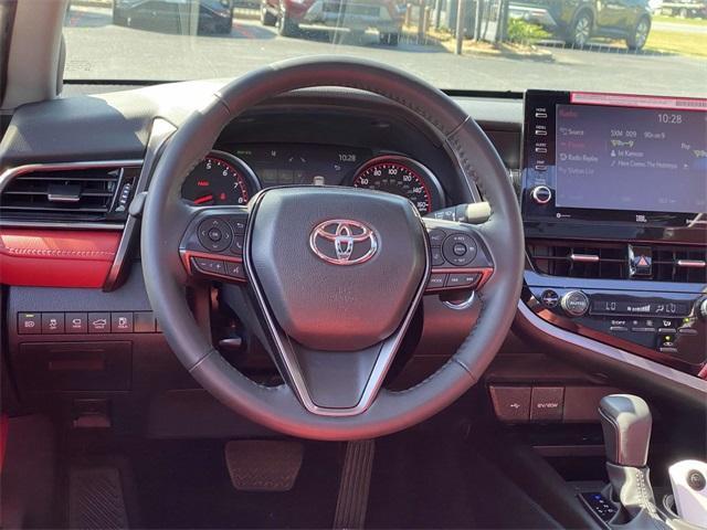 used 2024 Toyota Camry car, priced at $29,965