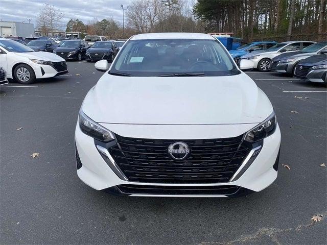 new 2025 Nissan Sentra car, priced at $22,496