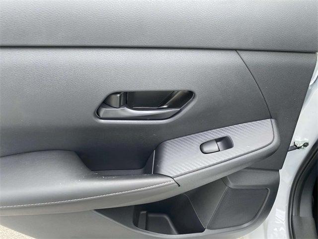 new 2025 Nissan Sentra car, priced at $22,496