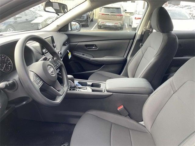 new 2025 Nissan Sentra car, priced at $22,496