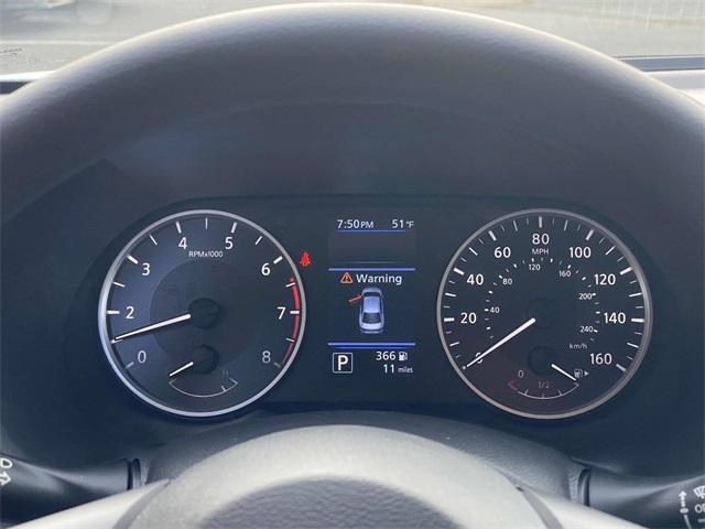 new 2025 Nissan Sentra car, priced at $22,096