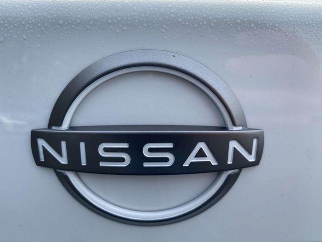 new 2025 Nissan Sentra car, priced at $22,296