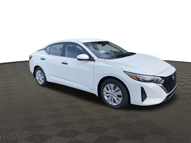 new 2025 Nissan Sentra car, priced at $22,296