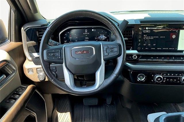 used 2023 GMC Sierra 1500 car, priced at $50,093