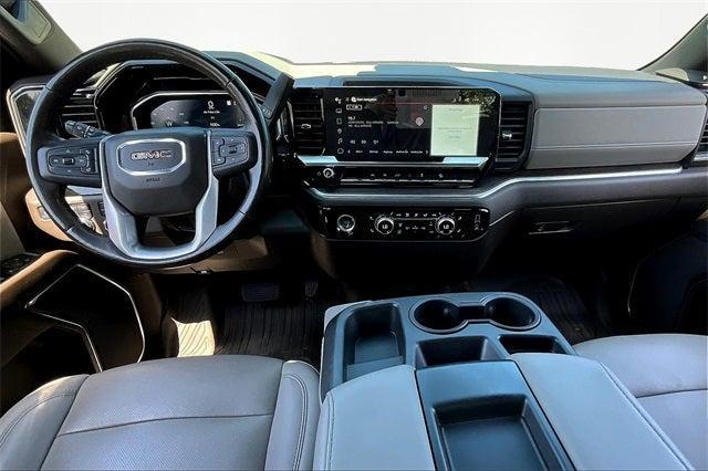 used 2023 GMC Sierra 1500 car, priced at $50,093