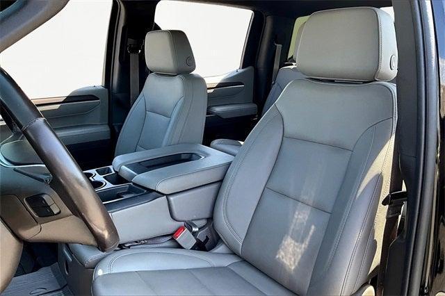 used 2023 GMC Sierra 1500 car, priced at $50,093