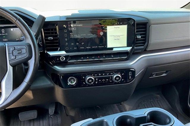 used 2023 GMC Sierra 1500 car, priced at $50,093