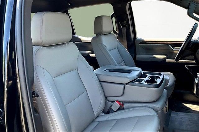 used 2023 GMC Sierra 1500 car, priced at $50,093