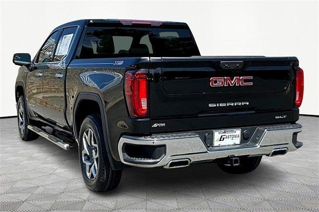 used 2023 GMC Sierra 1500 car, priced at $50,093