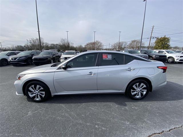 used 2024 Nissan Altima car, priced at $21,721