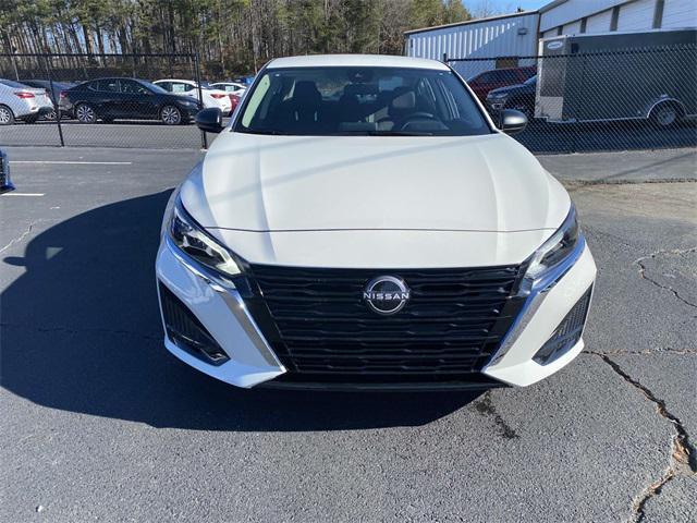 new 2025 Nissan Altima car, priced at $24,588