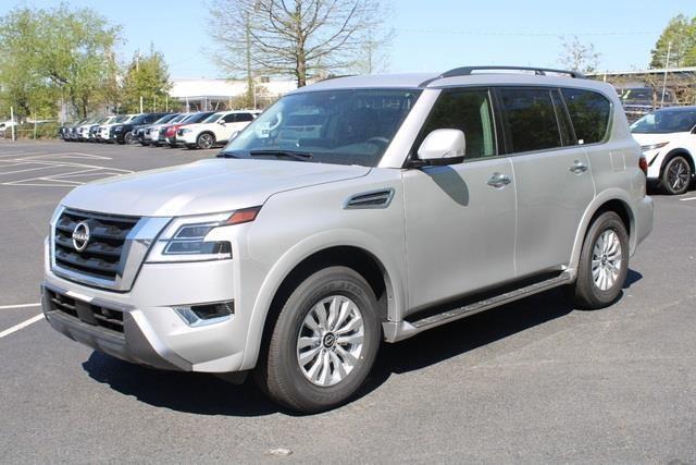 new 2023 Nissan Armada car, priced at $47,015