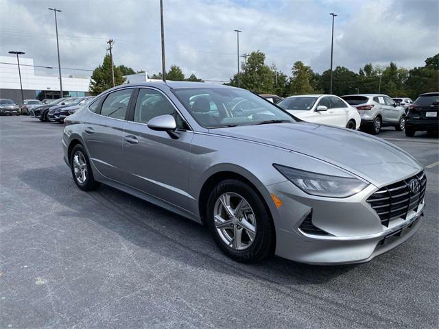 used 2022 Hyundai Sonata car, priced at $18,485