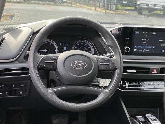 used 2022 Hyundai Sonata car, priced at $18,485