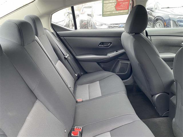 used 2024 Nissan Sentra car, priced at $22,799