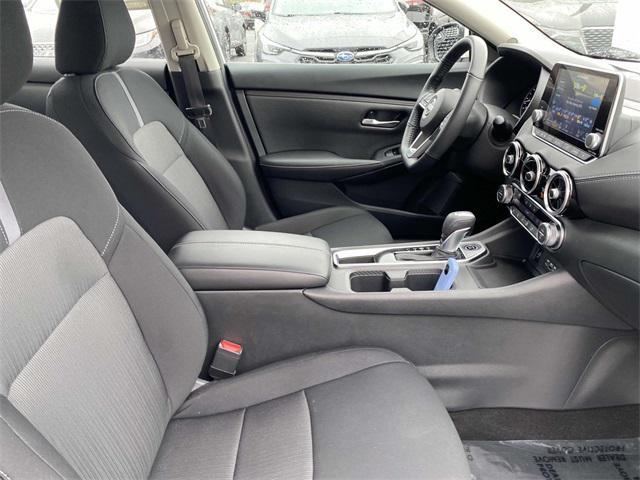 used 2024 Nissan Sentra car, priced at $22,799