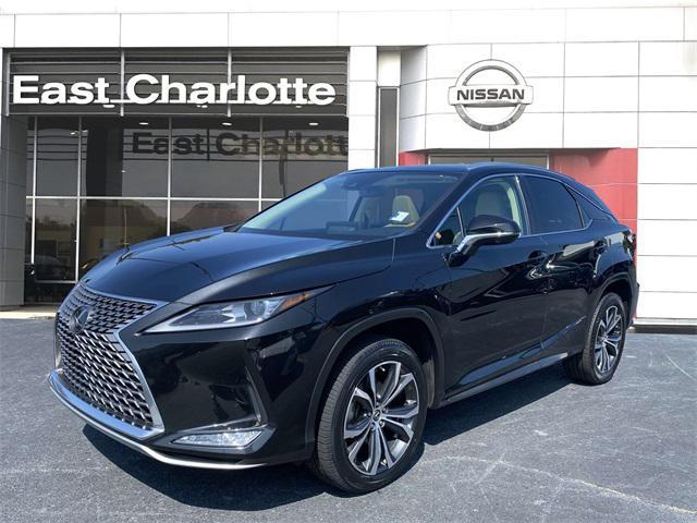 used 2022 Lexus RX 350 car, priced at $39,995