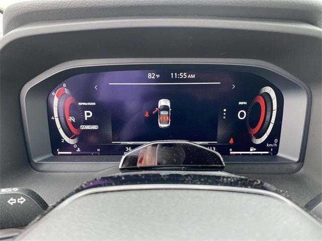new 2025 Nissan Rogue car, priced at $39,789