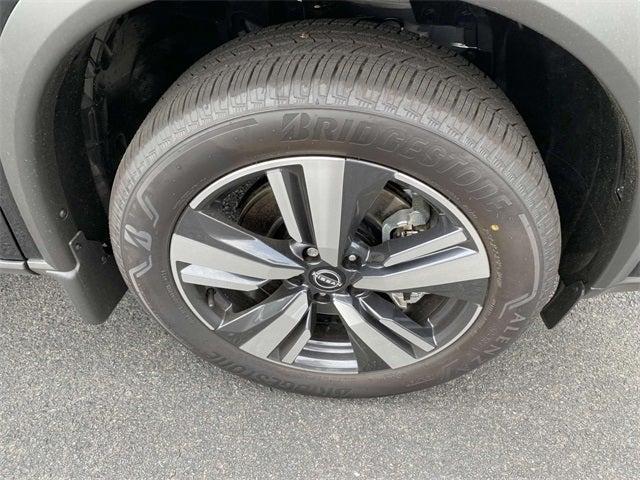 new 2025 Nissan Rogue car, priced at $39,789