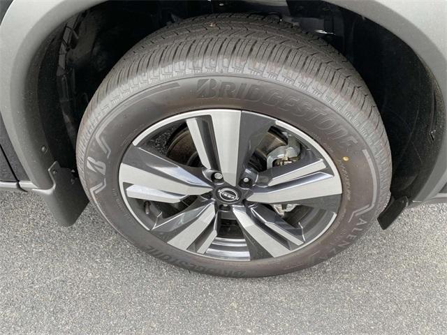 new 2025 Nissan Rogue car, priced at $38,639