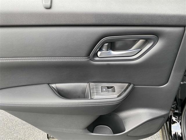 new 2025 Nissan Rogue car, priced at $38,639