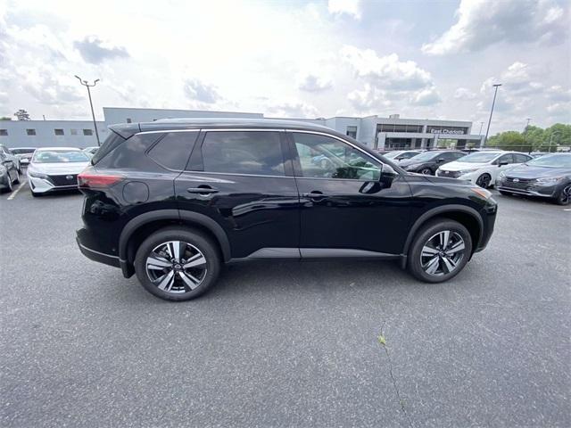 new 2025 Nissan Rogue car, priced at $38,639