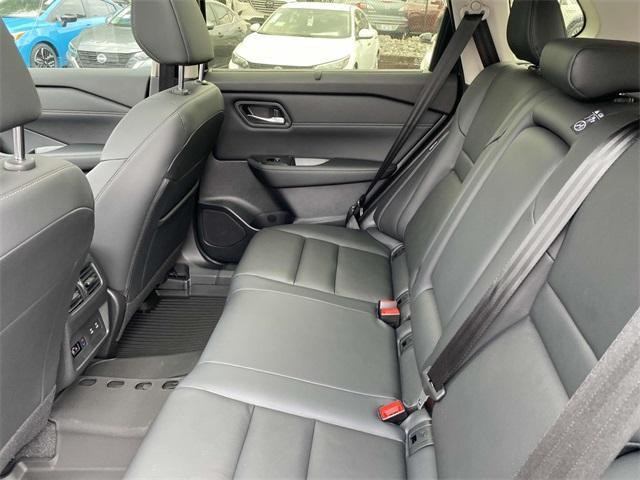 new 2025 Nissan Rogue car, priced at $38,639