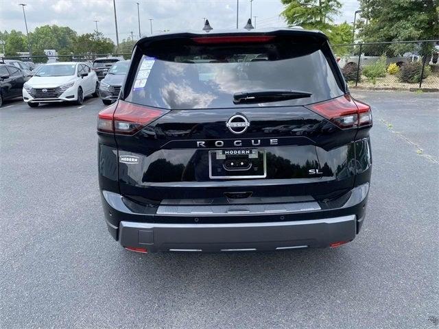 new 2025 Nissan Rogue car, priced at $39,789