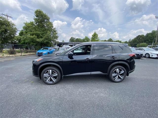 new 2025 Nissan Rogue car, priced at $38,639