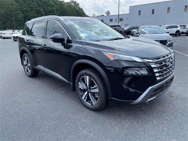 new 2025 Nissan Rogue car, priced at $39,789