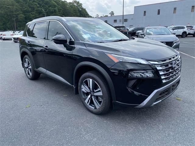 new 2025 Nissan Rogue car, priced at $38,639