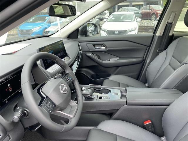 new 2025 Nissan Rogue car, priced at $38,639