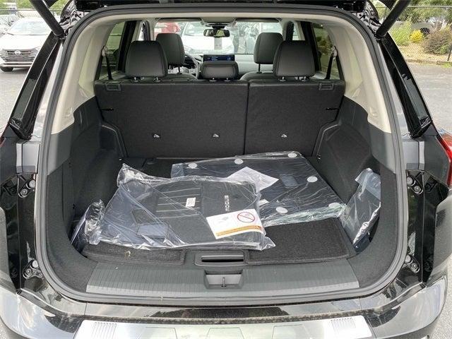 new 2025 Nissan Rogue car, priced at $39,789