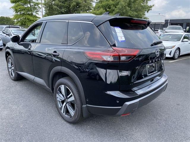 new 2025 Nissan Rogue car, priced at $38,639