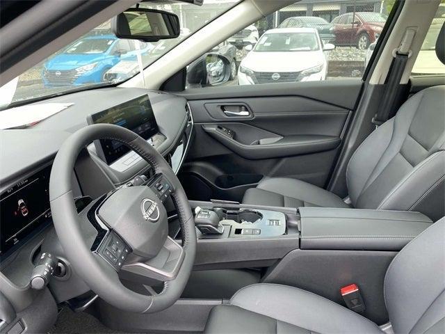 new 2025 Nissan Rogue car, priced at $39,789