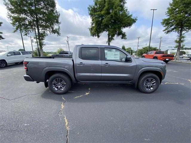 new 2025 Nissan Frontier car, priced at $35,168