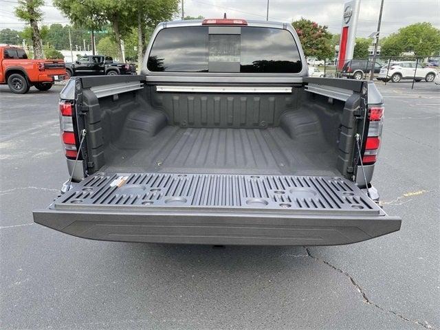 new 2025 Nissan Frontier car, priced at $35,168