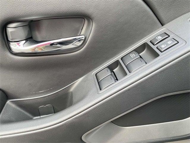 new 2025 Nissan Frontier car, priced at $35,168