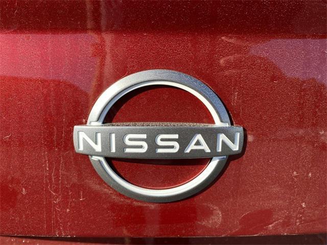 new 2024 Nissan Versa car, priced at $21,085