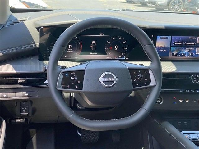 new 2025 Nissan Murano car, priced at $42,715