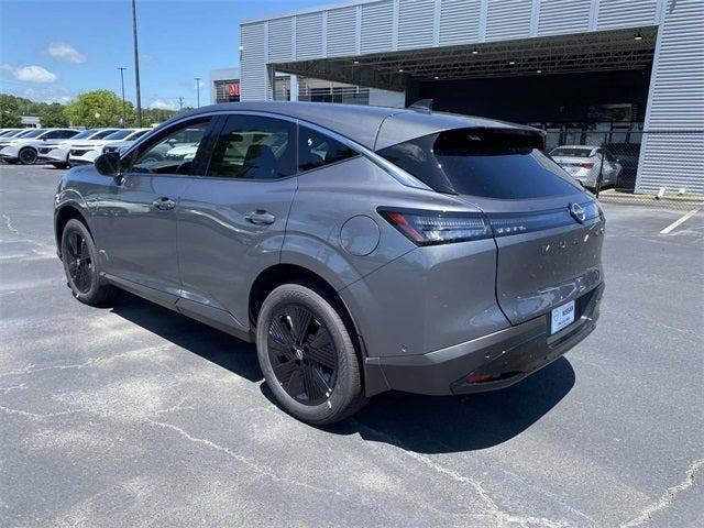 new 2025 Nissan Murano car, priced at $42,715
