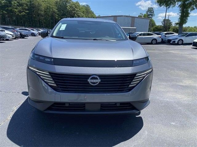 new 2025 Nissan Murano car, priced at $42,715