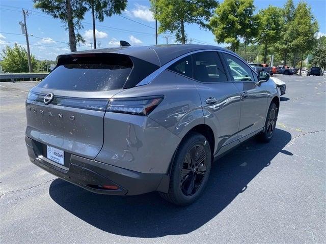 new 2025 Nissan Murano car, priced at $42,715