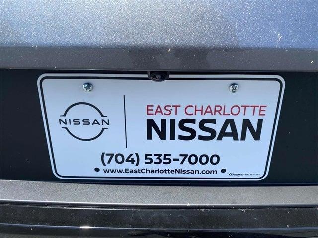 new 2025 Nissan Murano car, priced at $42,715