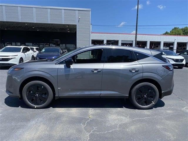 new 2025 Nissan Murano car, priced at $42,715