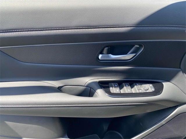 new 2025 Nissan Murano car, priced at $42,715